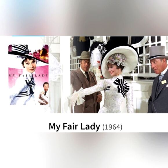 MY FAIR LADY. AUDREY HEPBURN REX HARRISON. BRAND NEW. SEALED DVD. - Picture 1 of 4